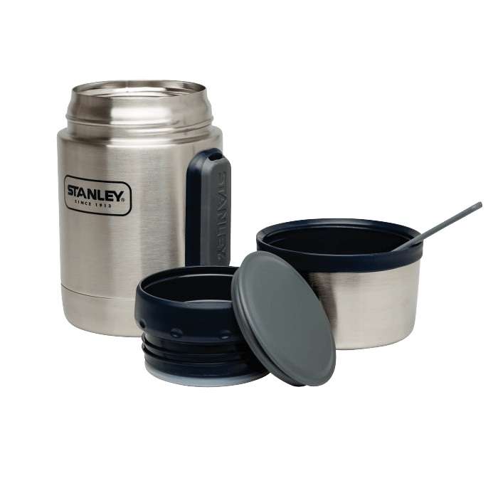  - Stanley Adventure Vacuum Food Jar w/Spork 0.53 L