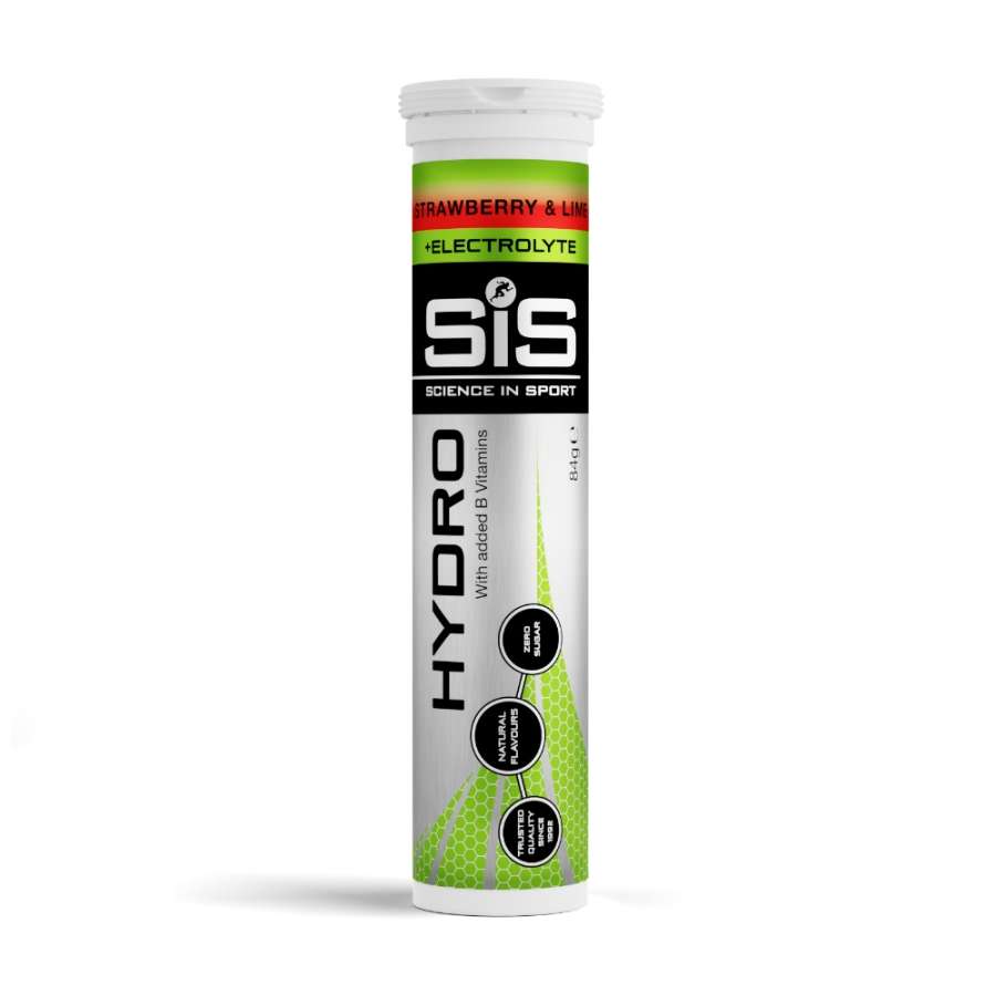 Strawberry & Lime - Science in Sport Go Hydro