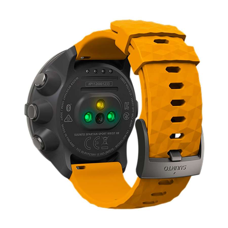 Sensor - Suunto Spartan Sport Wrist HR Baro
