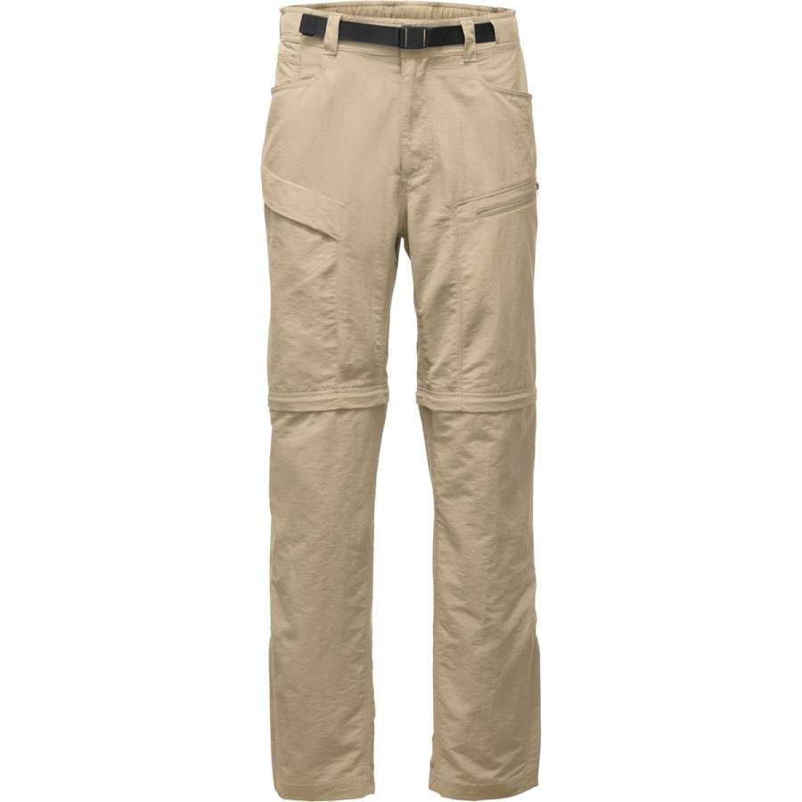 Dune Beige - The North Face Paramount Trail Convertible Pants