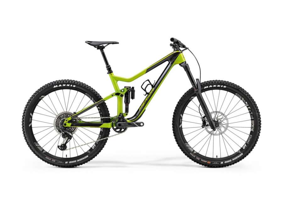 GREEN/UD - Merida Bikes 2019 ONE-SIXTY 8000