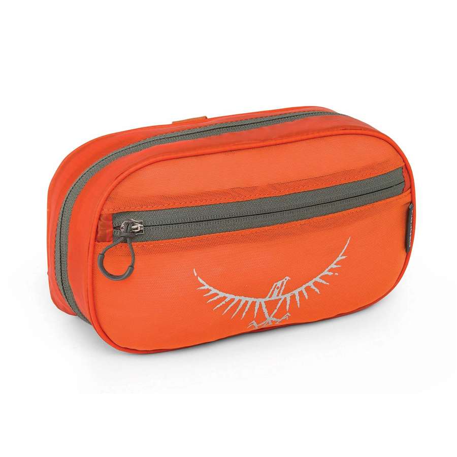 Poppy Orange - Osprey UltraLight Zip Organizer