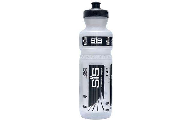 Transparent - Science in Sport Classic Bottle