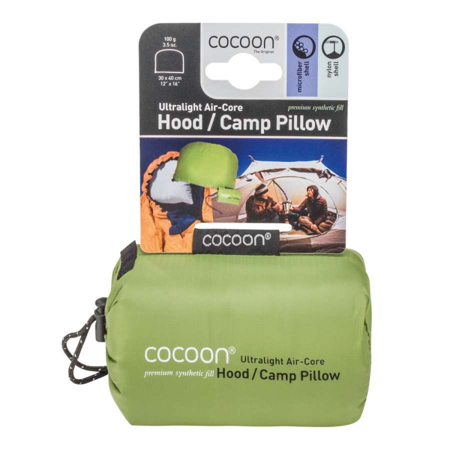  - Cocoon Hood / Camp Pillow Ultralight Air-Core