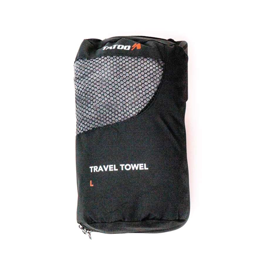  - Tatoo Travel Towel