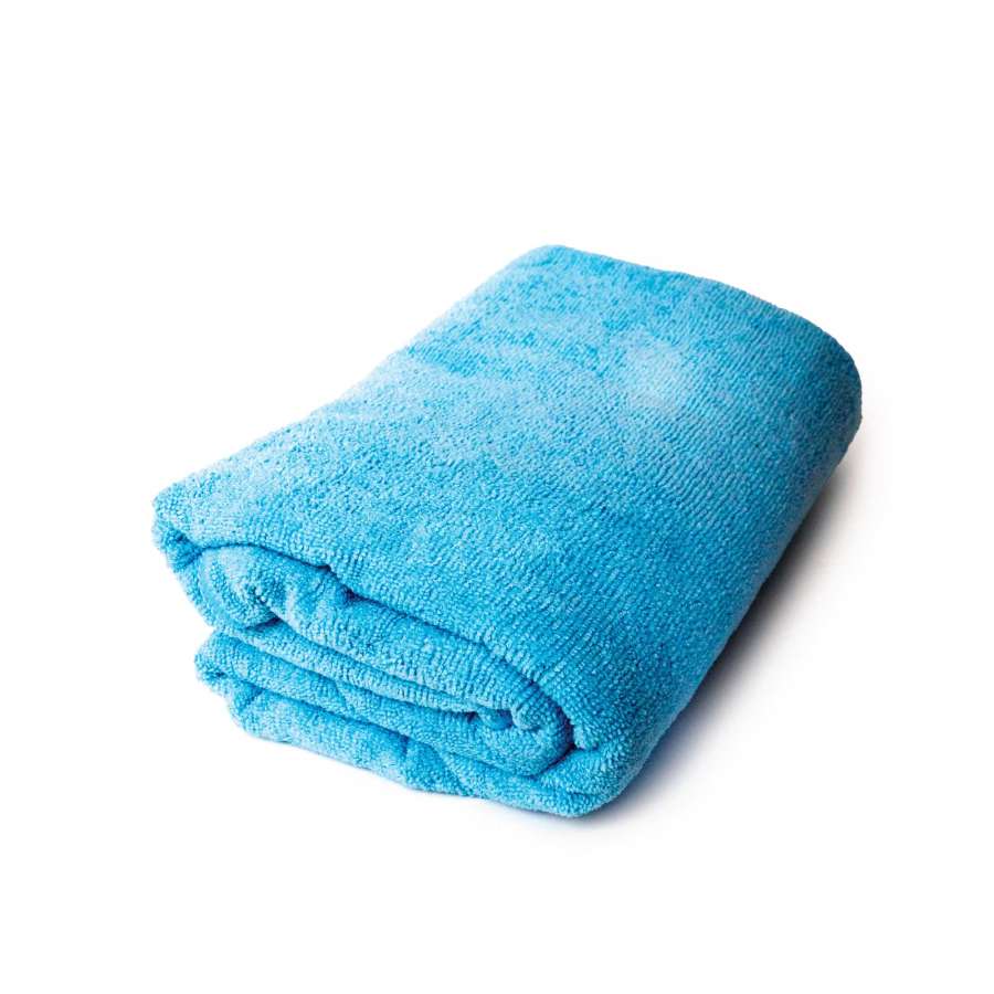 Electric Blue - Tatoo Travel Towel