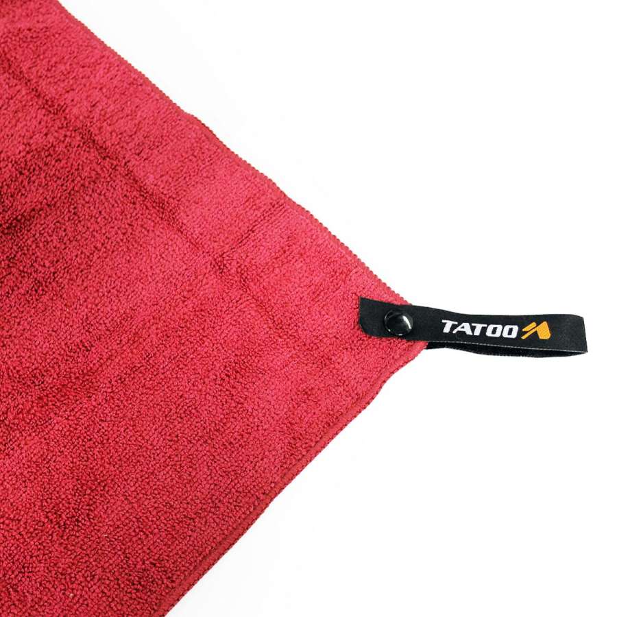 CINTA CON CORCHETE PARA COLGAR - Tatoo Travel Towel