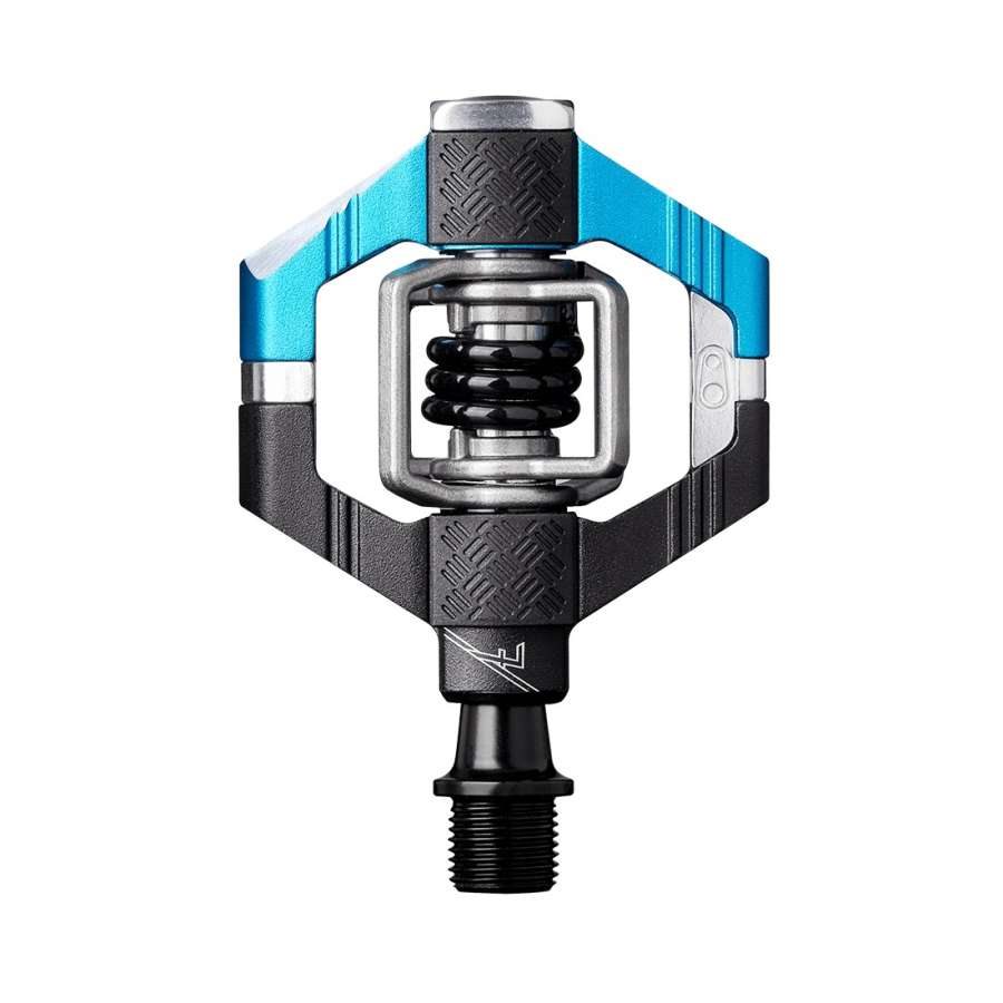 Electric Blue/Black - Crankbrothers Candy 7
