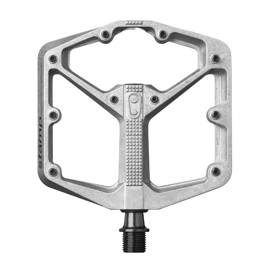 Silver - Crankbrothers Stamp 2