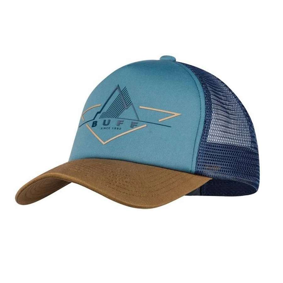 Brak Stone Blue - Buff® Trucker Cap
