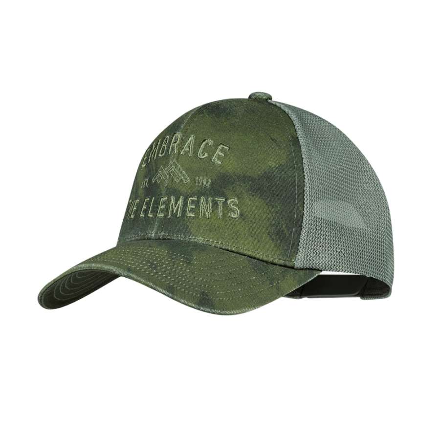 Tery Fores T - Buff® Trucker Cap