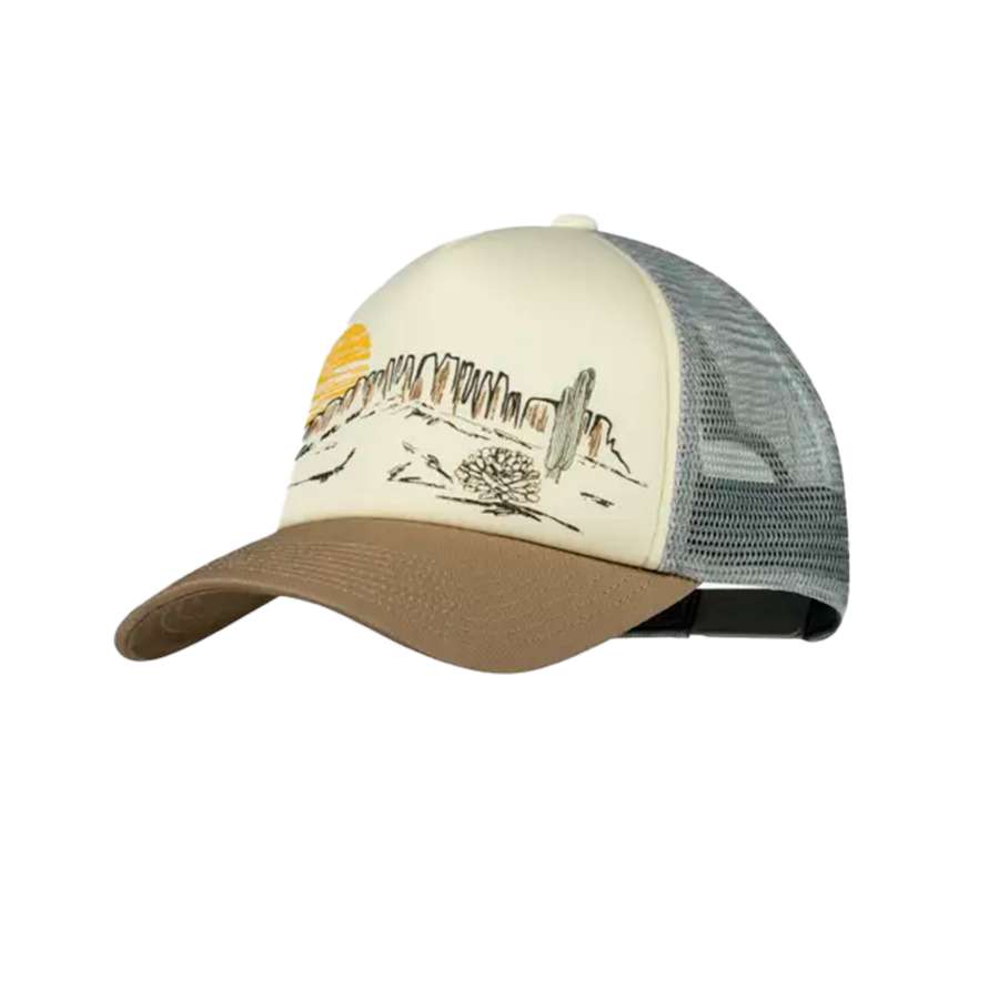 Latch Multi - Buff® Trucker Cap