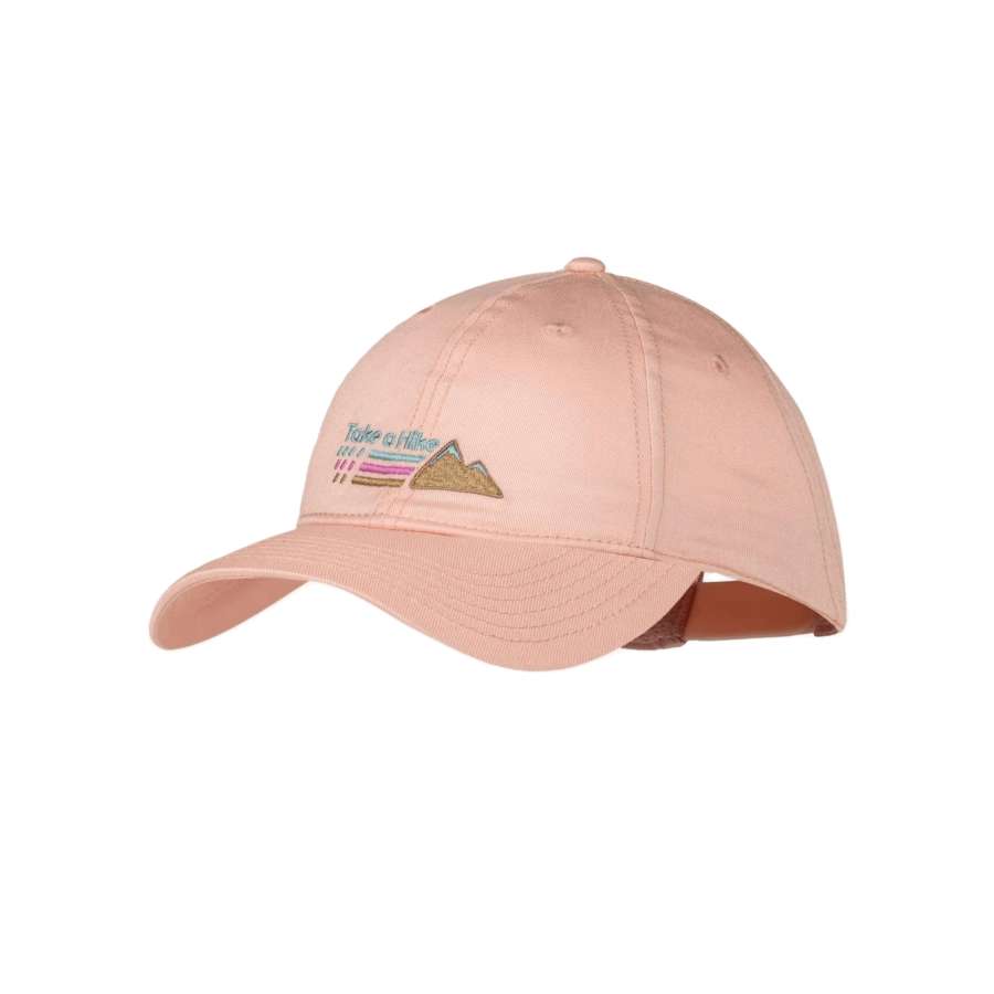 Solid Pale Pink - Buff® Baseball Solid