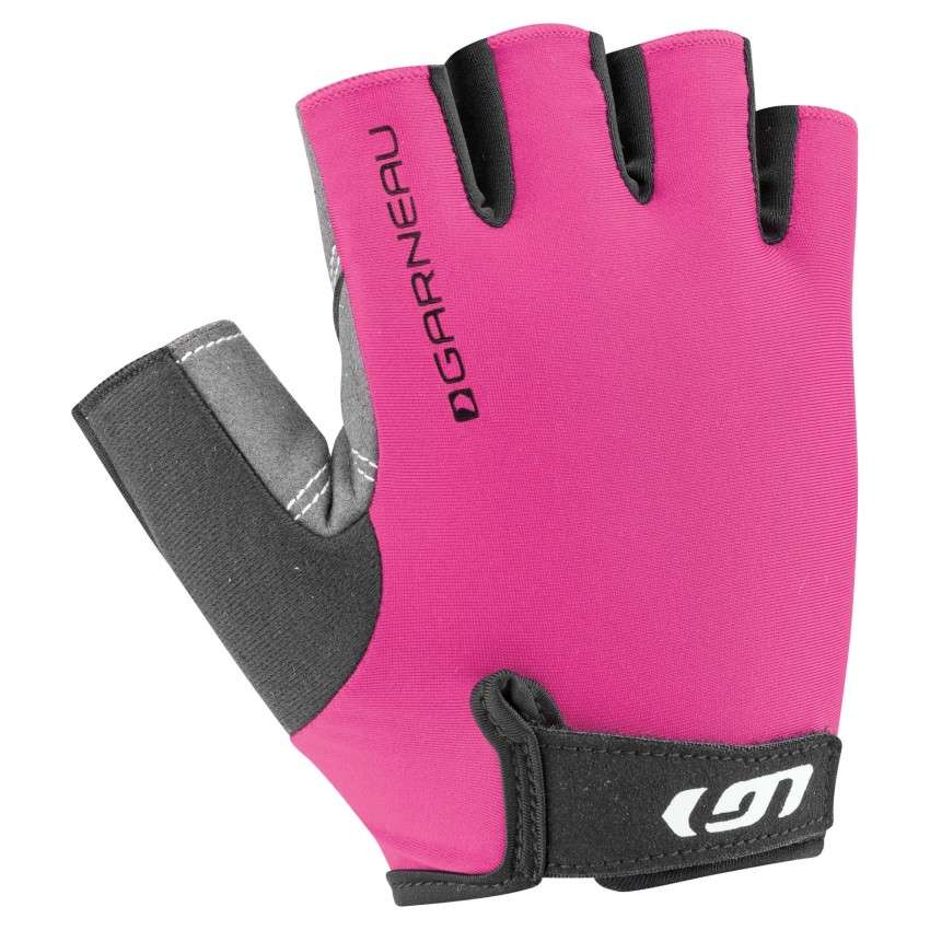 Pink Glow - Garneau Women´s Calory Cycling Gloves