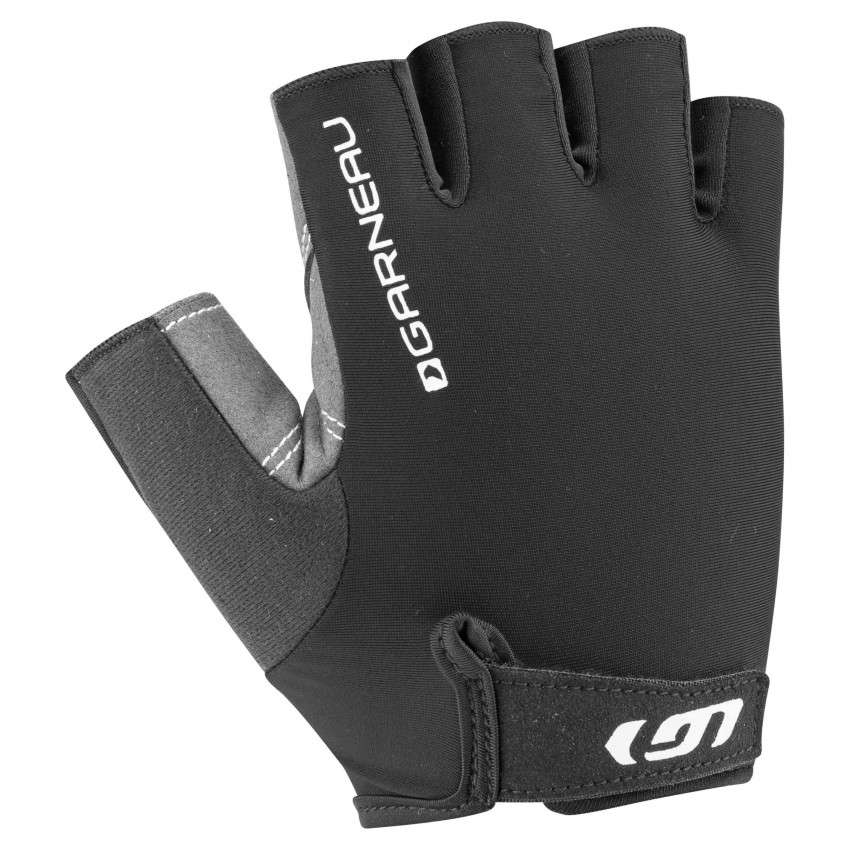 BLack - Garneau Calory Cycling Gloves