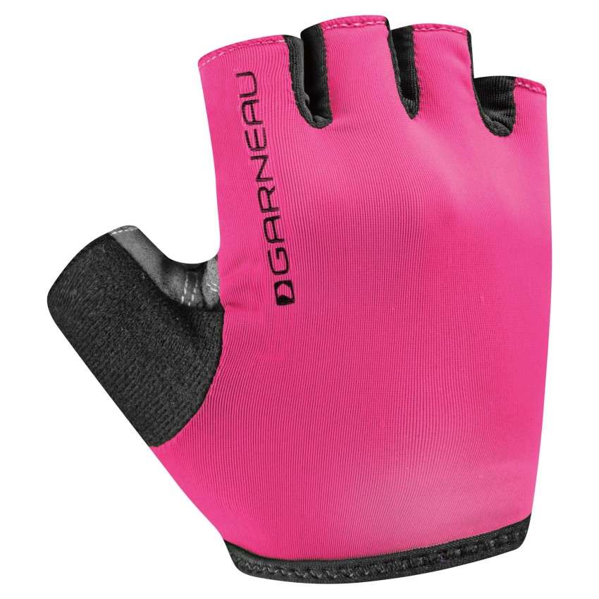 Pink Glow - Garneau Calory Cycling Gloves