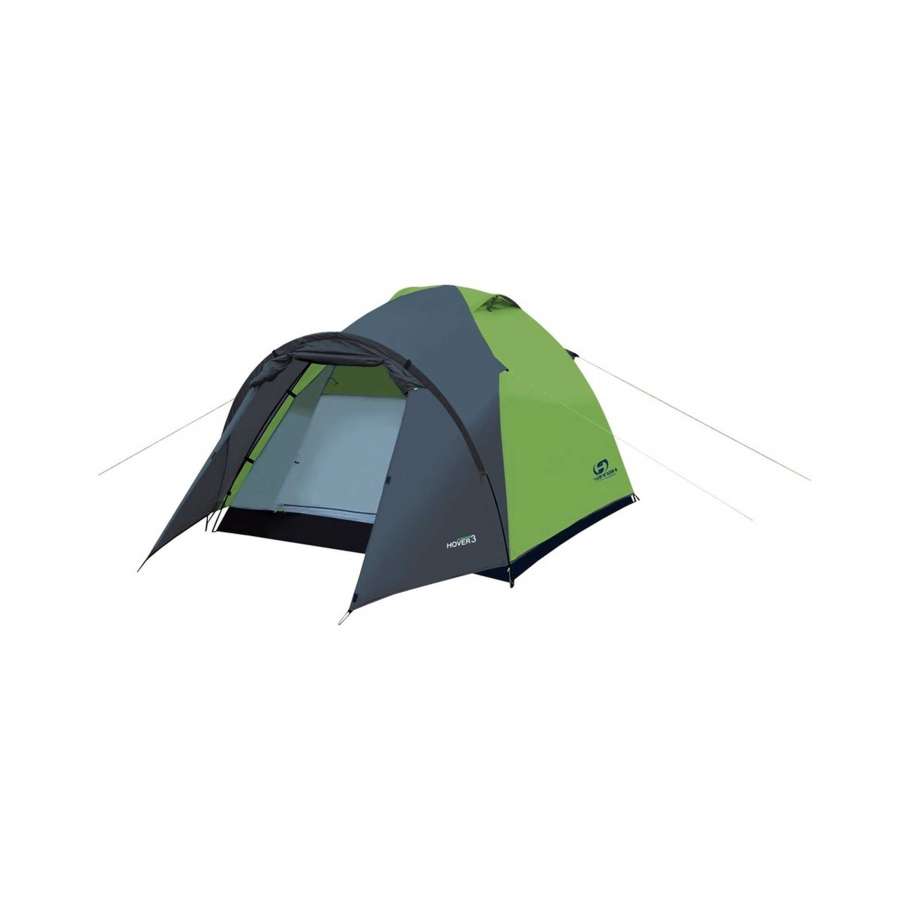 SPRING GREEN/CLOUDY GRAY - Hannah Hover 3 - Carpa Camping 3 Estaciones