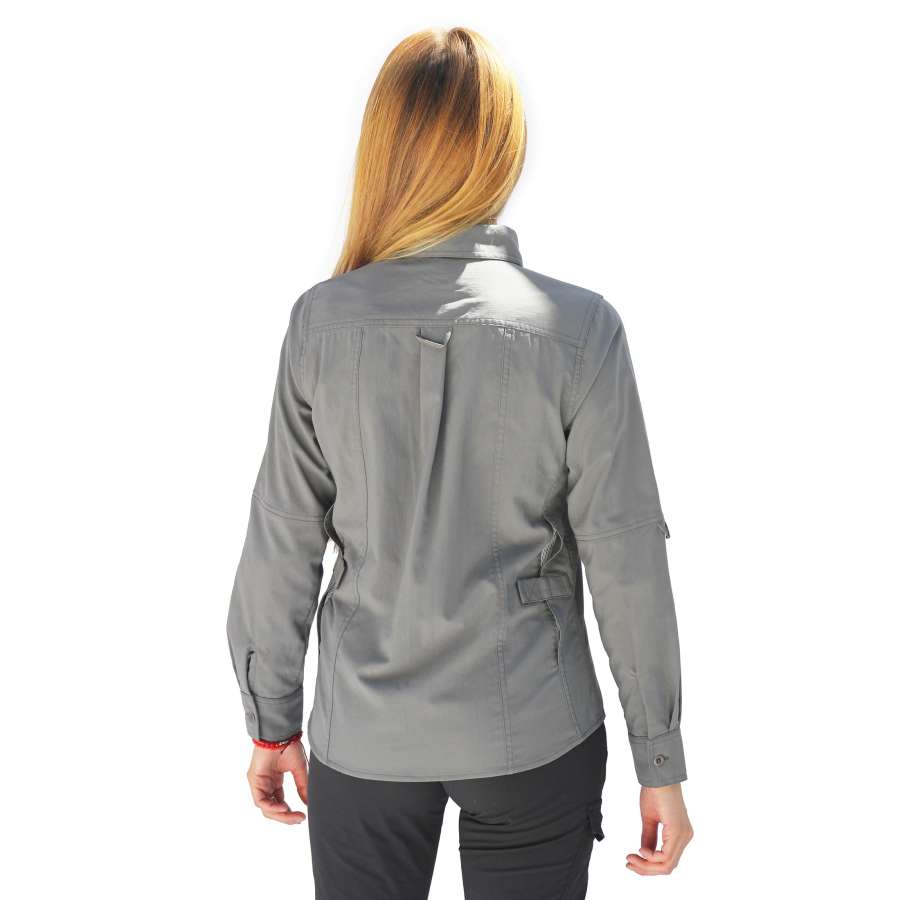  - Tatoo Blusa ML Traveler Women