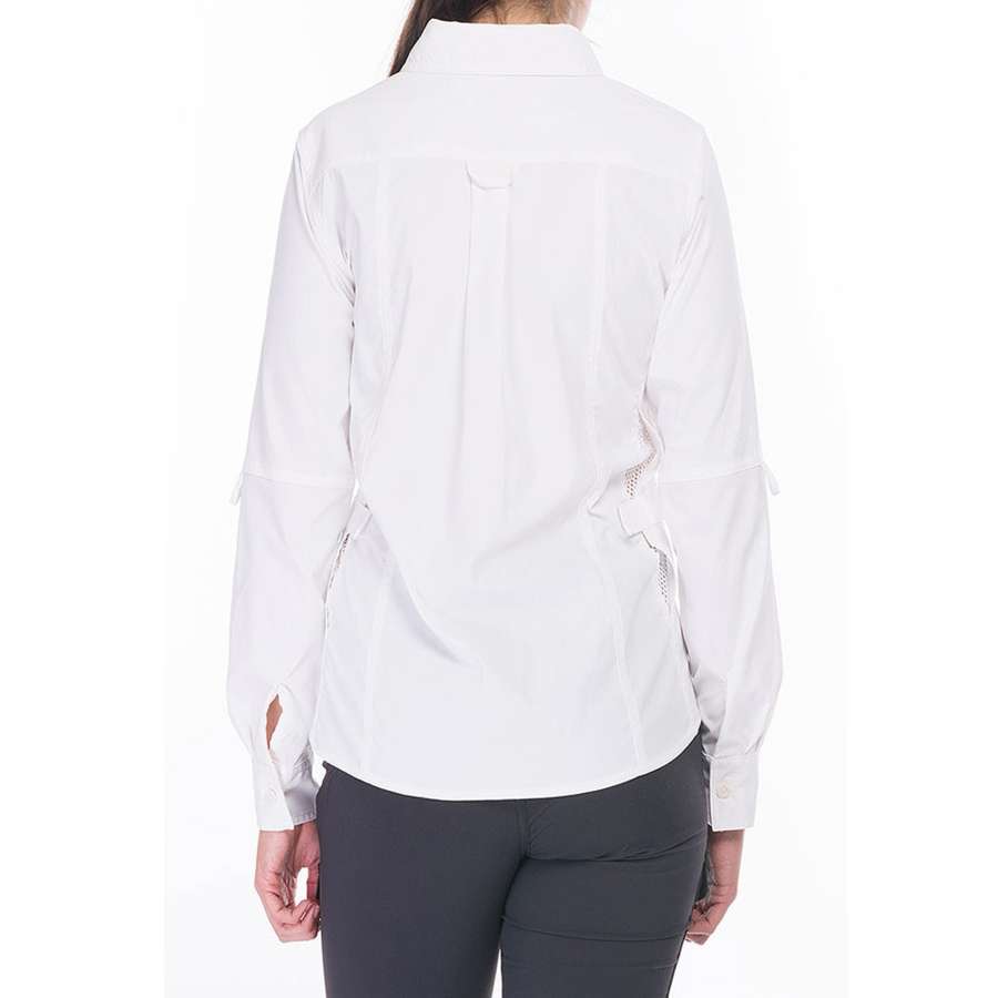  - Tatoo Blusa ML Traveler Women