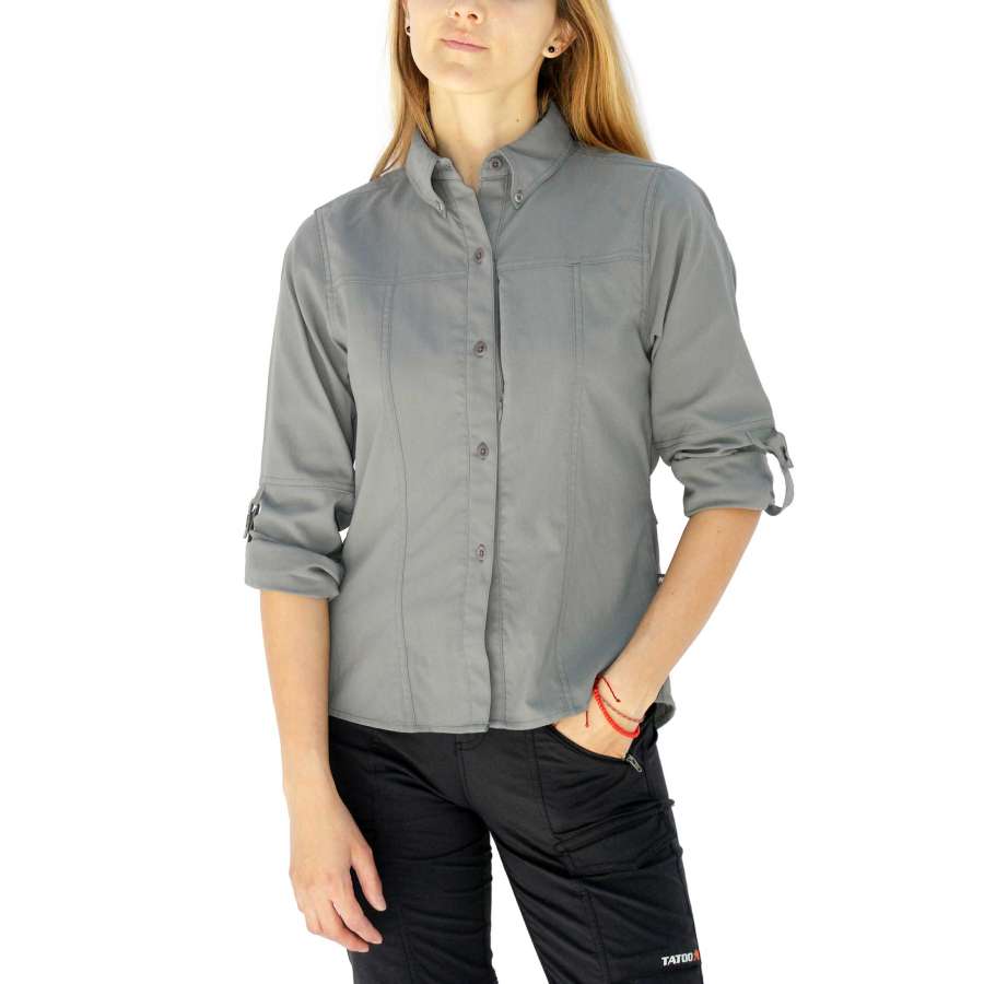  - Tatoo Blusa ML Traveler Women