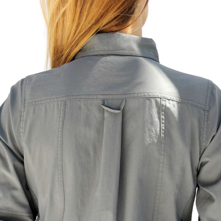  - Tatoo Blusa ML Traveler Women
