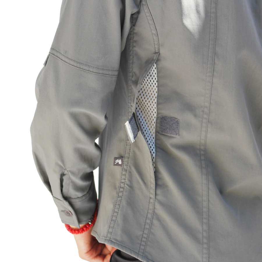  - Tatoo Blusa ML Traveler Women
