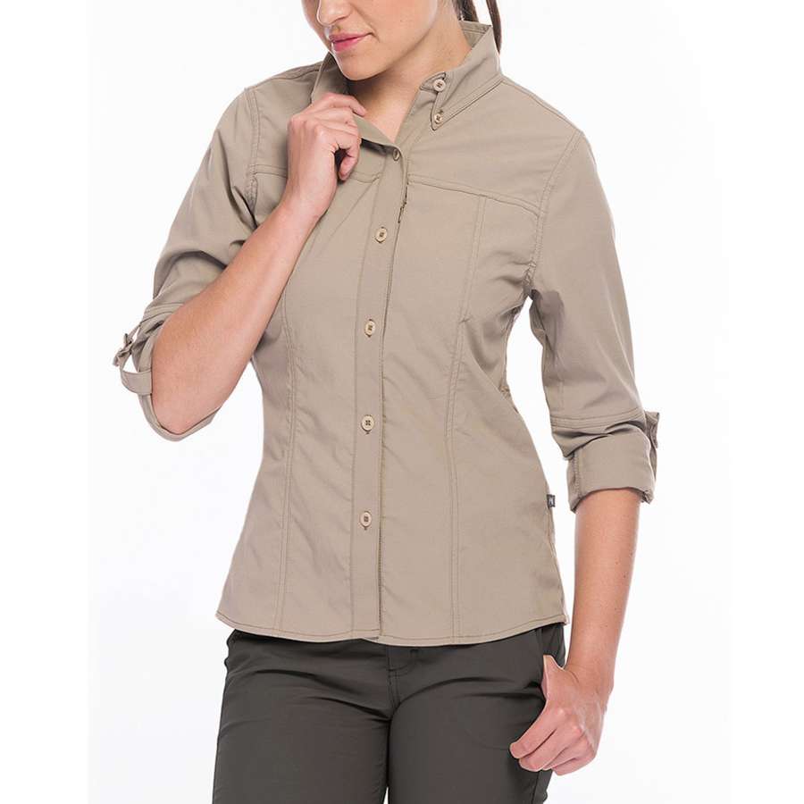 Cobblestone - Tatoo Blusa ML Traveler Women