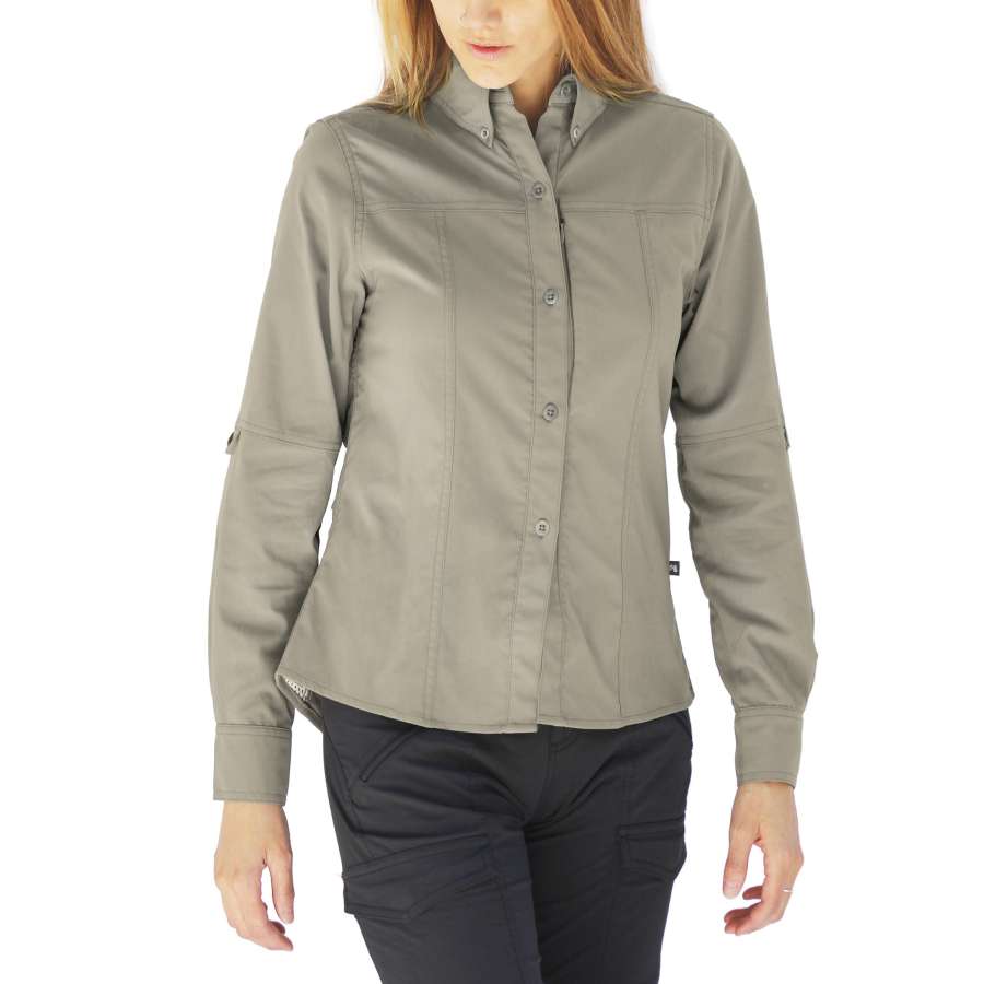 Peyote - Tatoo Blusa ML Traveler Women