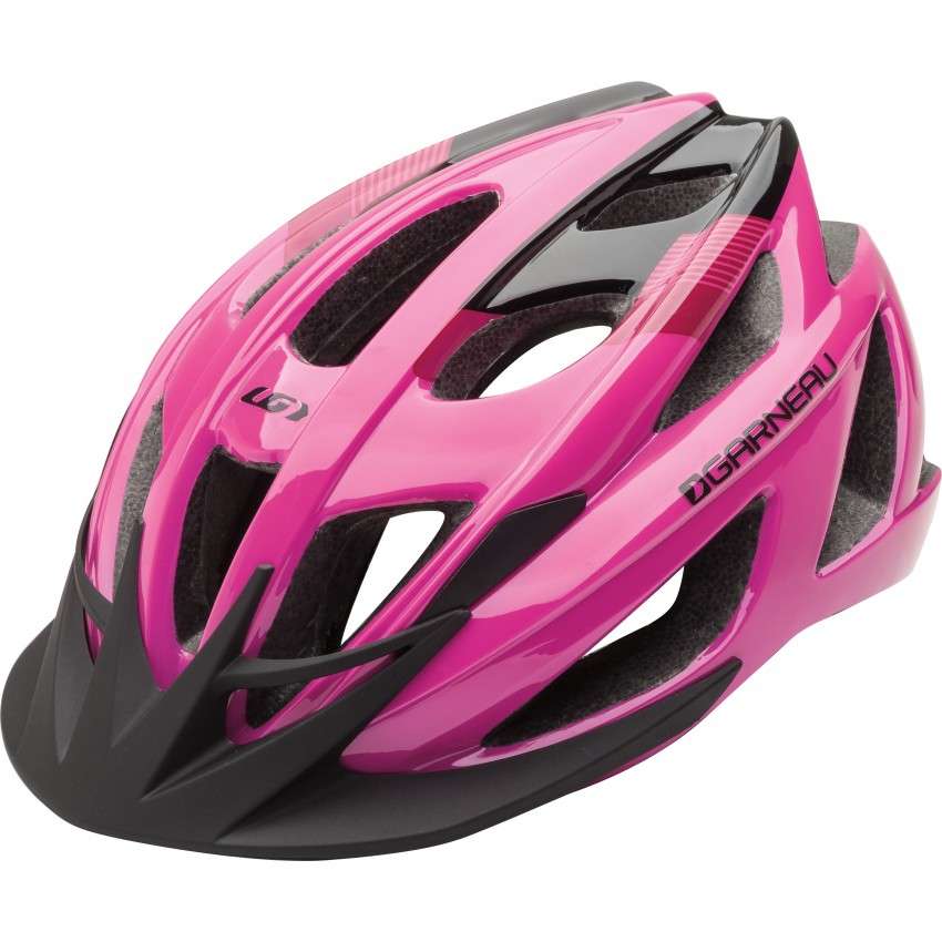 pink - Garneau Le Tour II Helmet