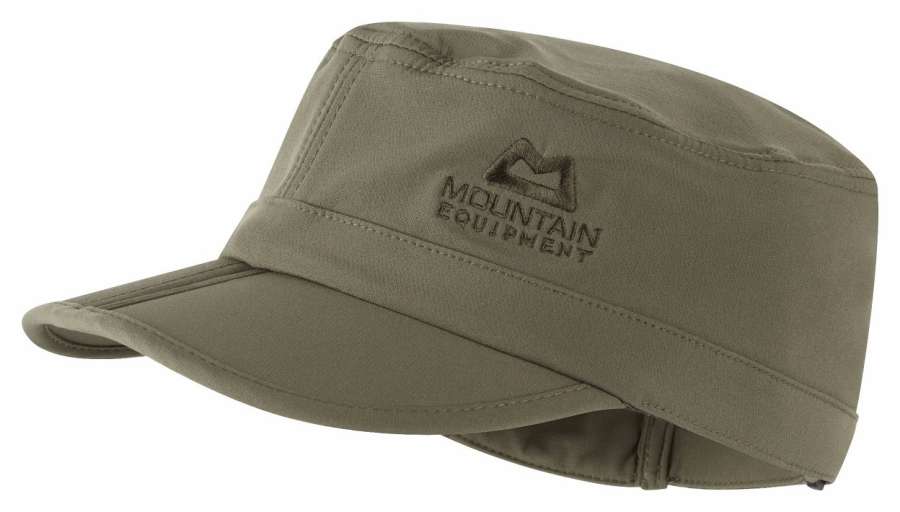 Mudstone - Mountain Equipment Frontier Cap