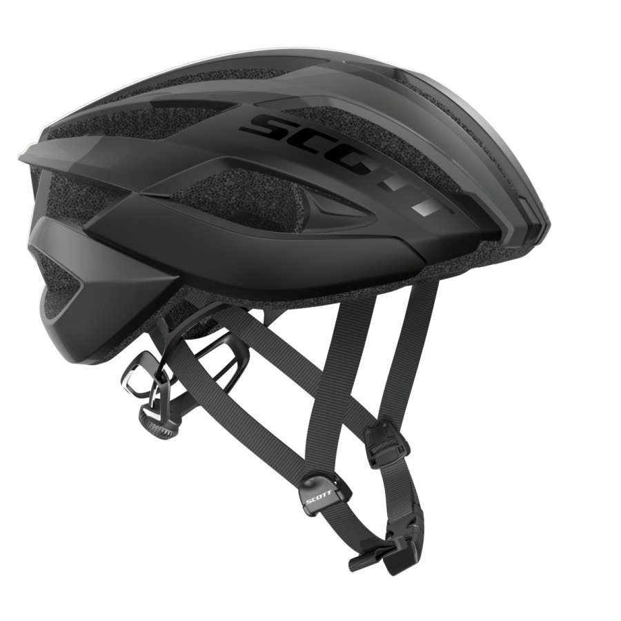 Black - Scott Helmet Arx (CE)