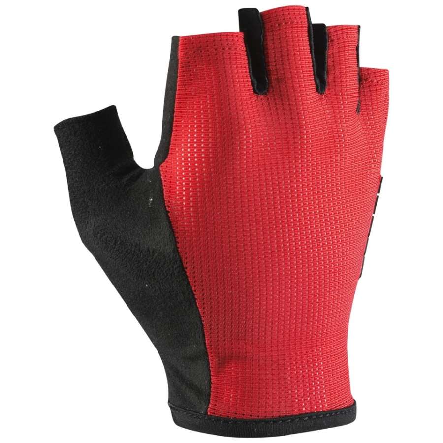 Fiery Red - Scott Glove Aspect Sport Gel SF