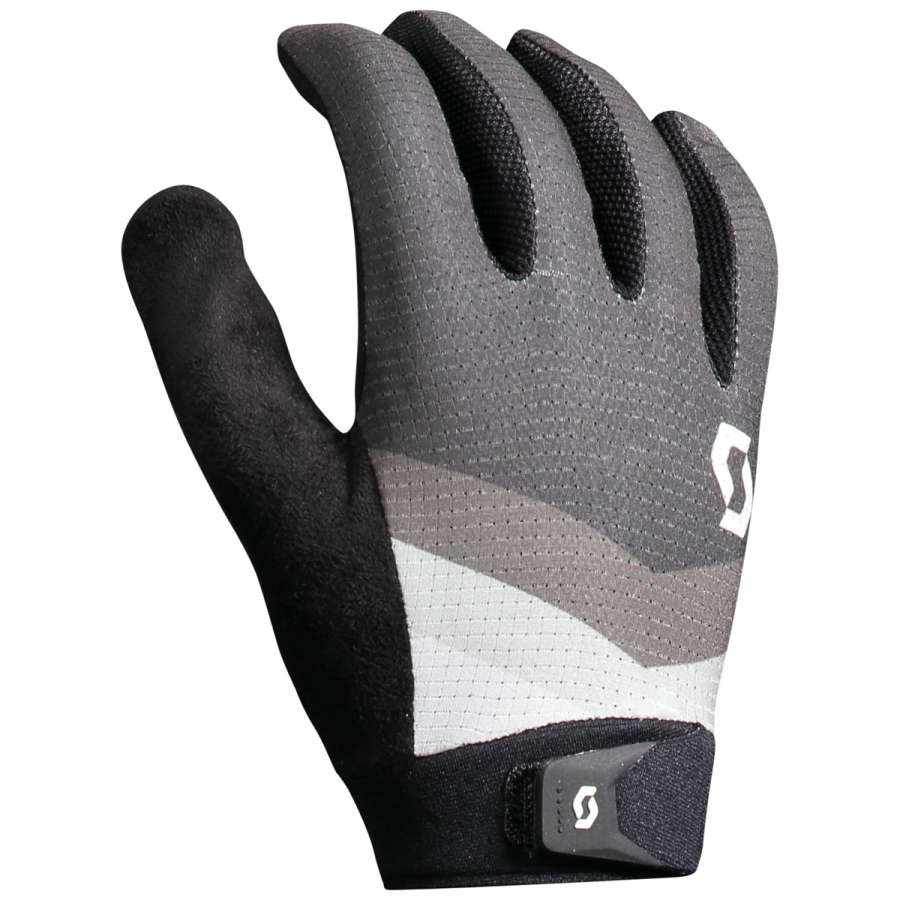 black/white - Scott Glove Womens Essential LF