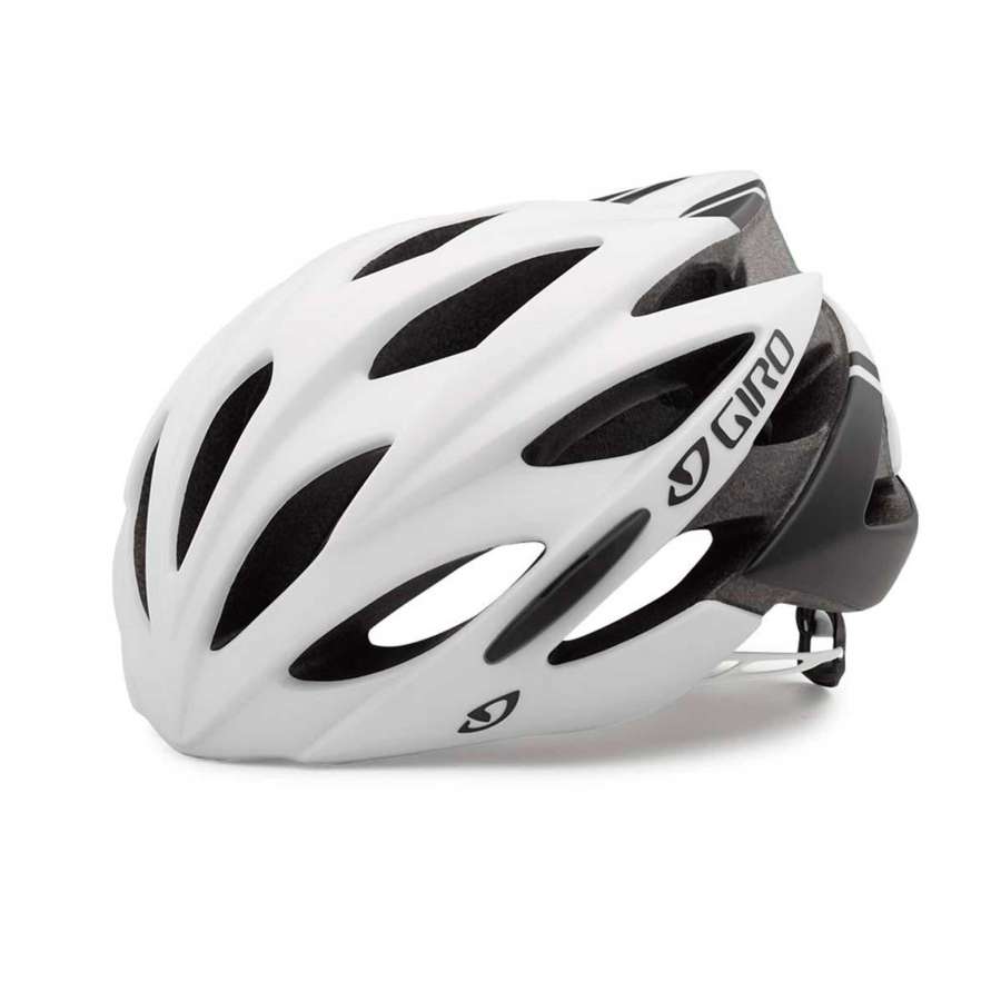 MAT WHITE / BLACK - Giro Savant