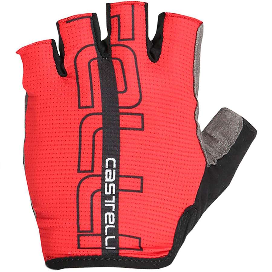 red/black - Castelli Tempo Glove