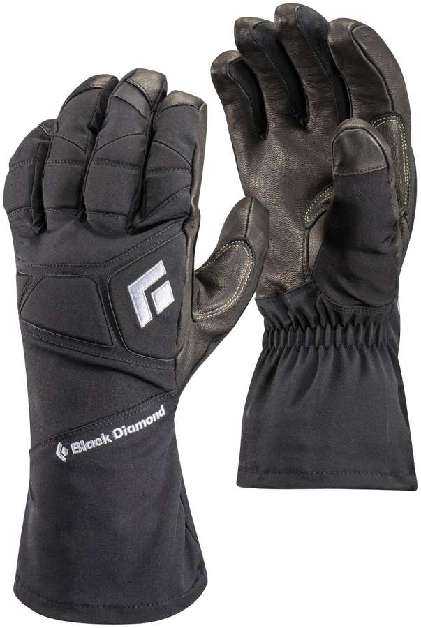 Black - Black Diamond Enforcer Glove