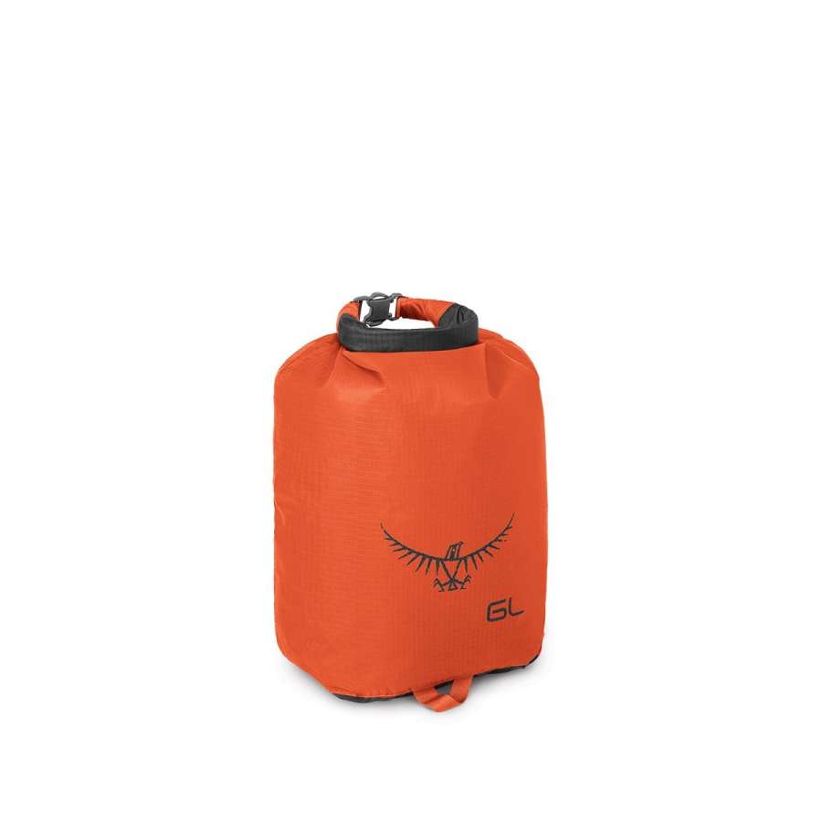 Poppy Orange - Osprey UltraLight DrySack 6