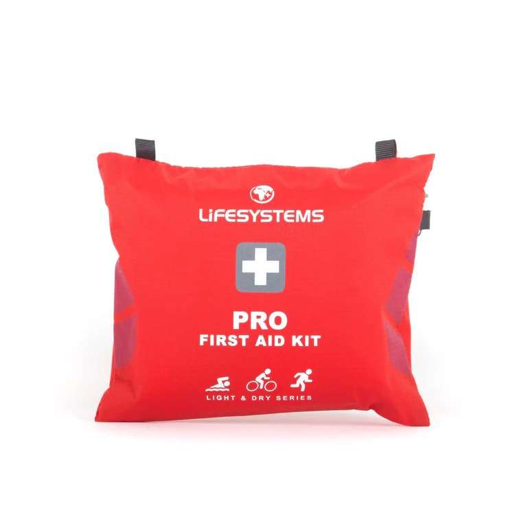 LIGHT PRO - Lifesystems Light & Dry Pro First Aid Kit