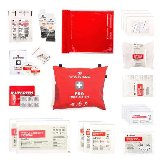  - Lifesystems Light & Dry Pro First Aid Kit