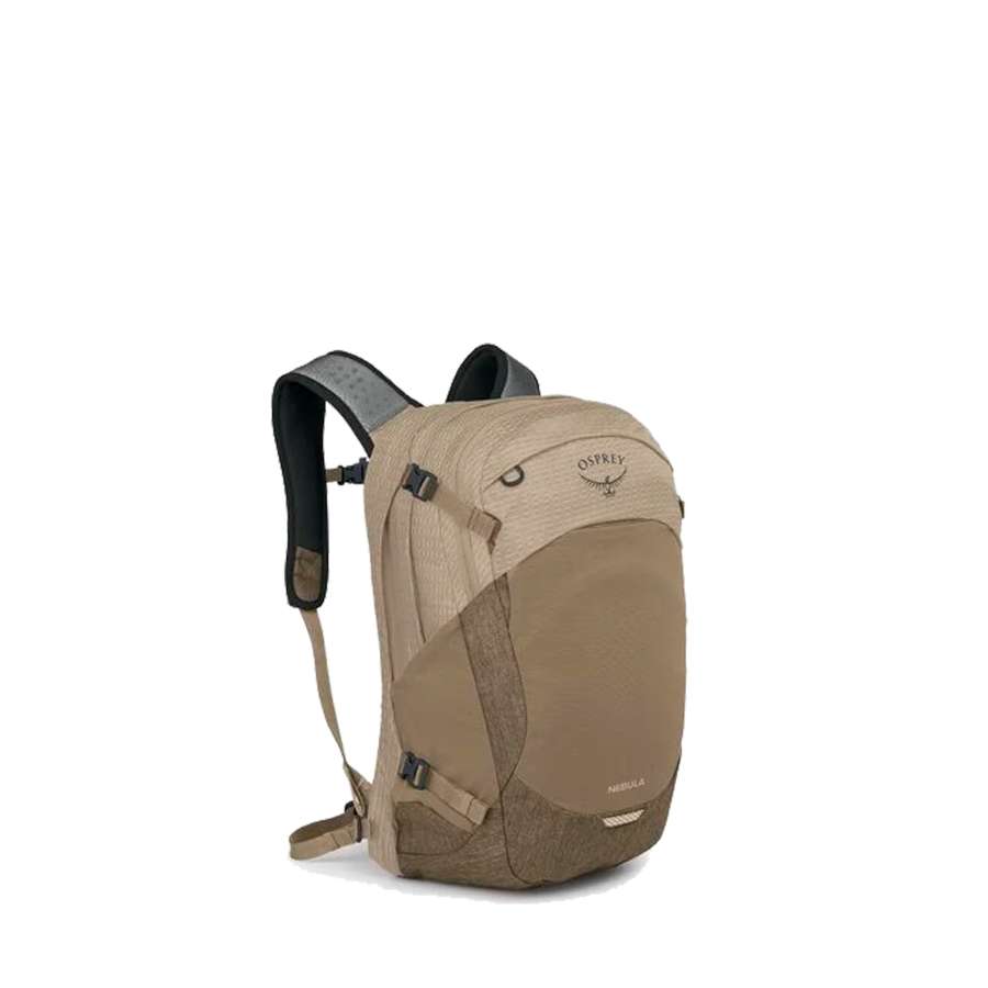 Alpaca Tan/Latte Brown Heather - Osprey Nebula 32