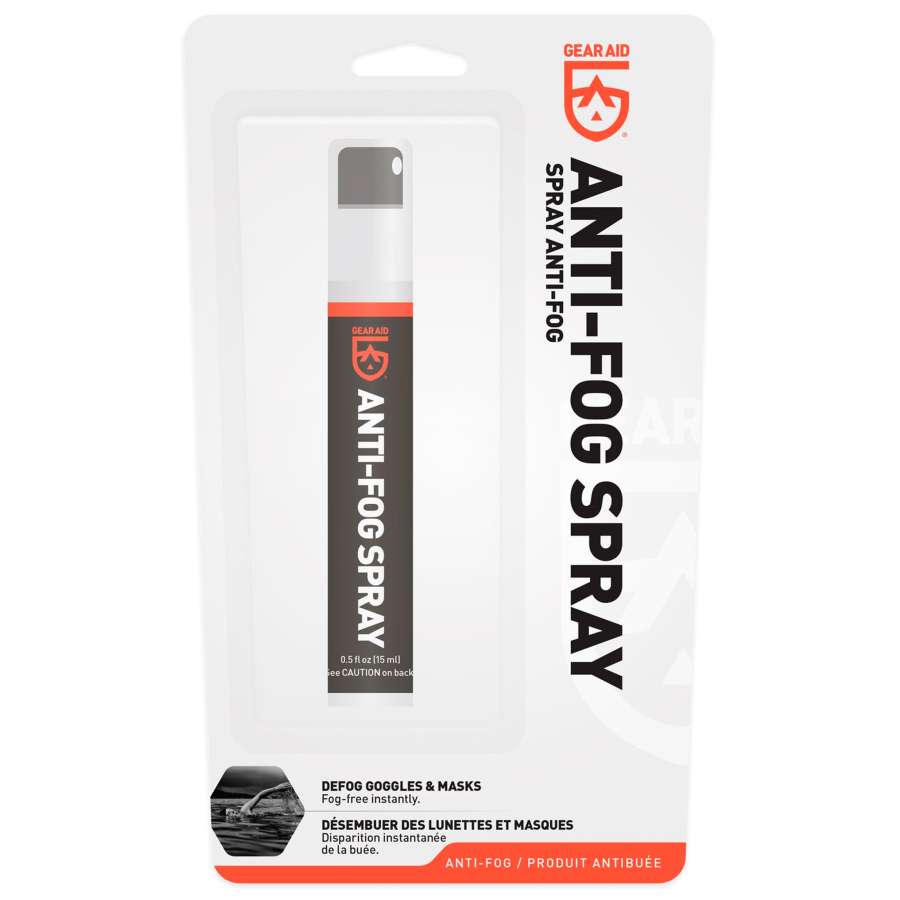  - Gear Aid Antifog Spray