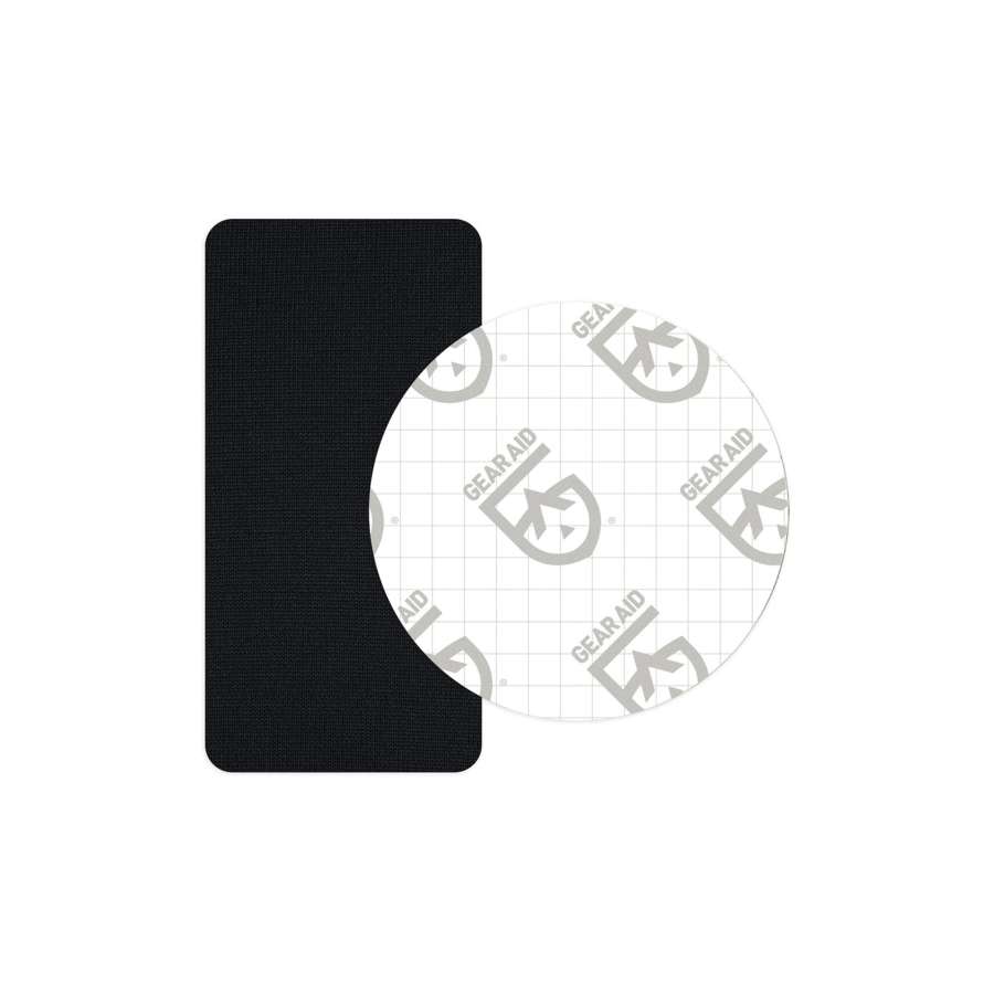 Black - Gear Aid Tenacious Tape GORE-TEX® Fabric Patches