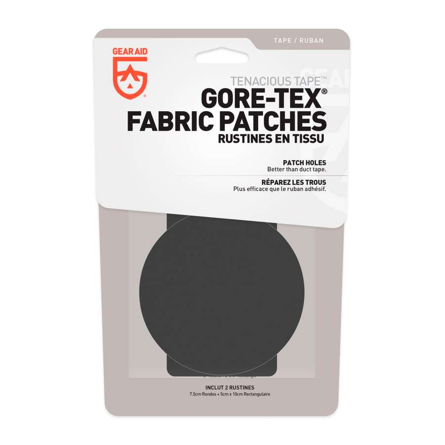  - Gear Aid Tenacious Tape GORE-TEX® Fabric Patches