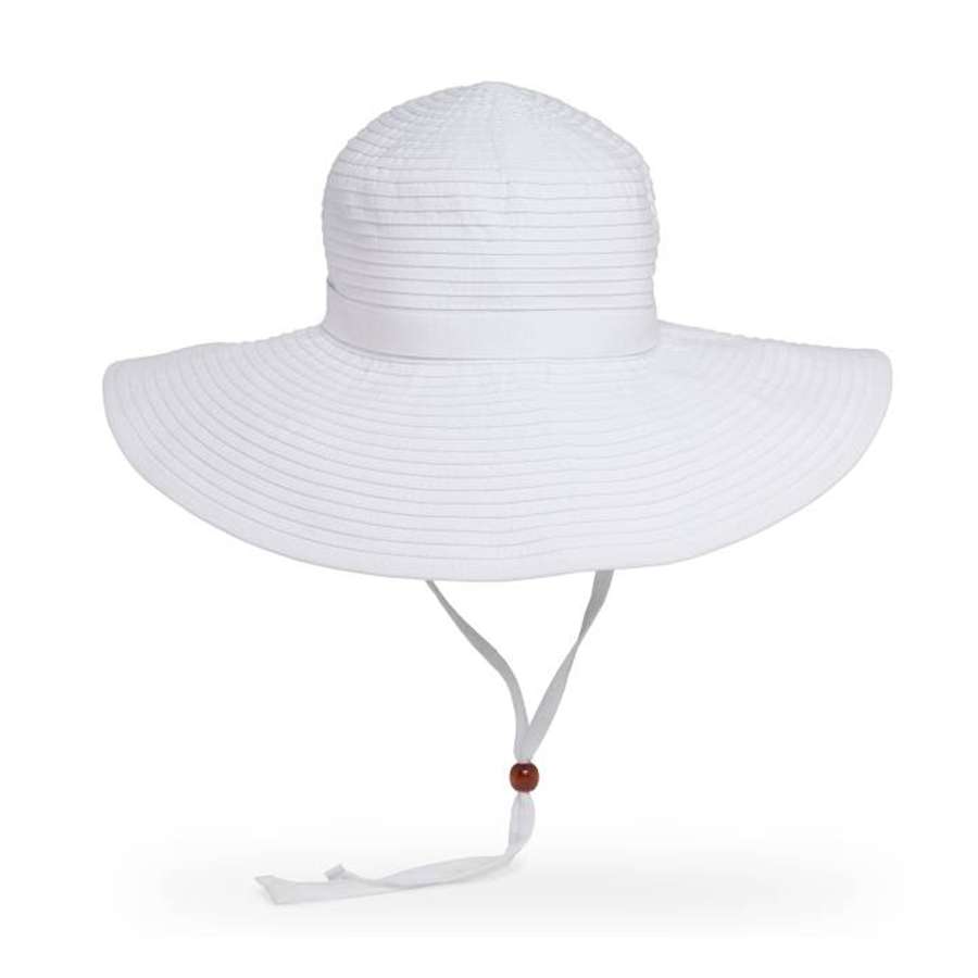 WHITE - Sunday Afternoons Beach Hat