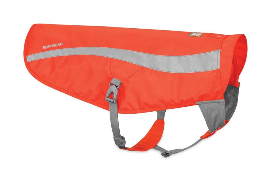Blaze Orange - Ruffwear Track Jacket™