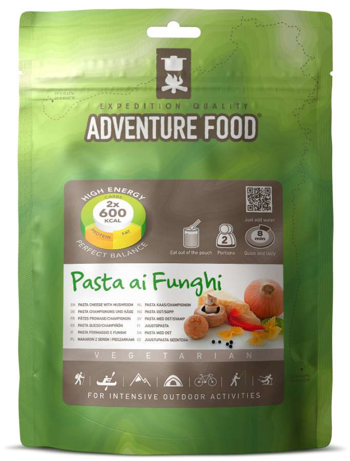  - Adventure Food Pasta al Funghi