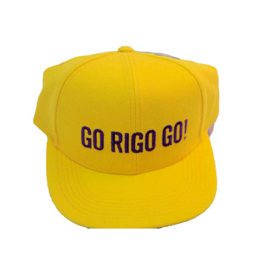Yellow Hat - GoRigoGo Gorra