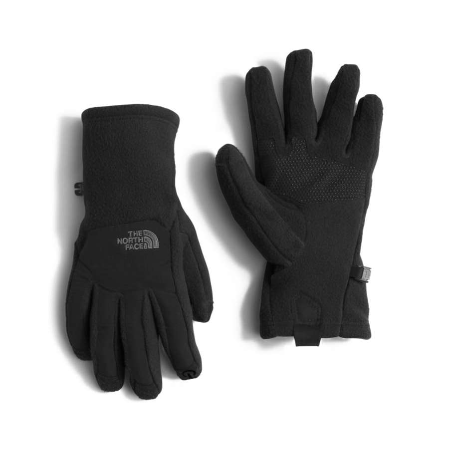 Tnf Black - The North Face W Denali Etip Glove