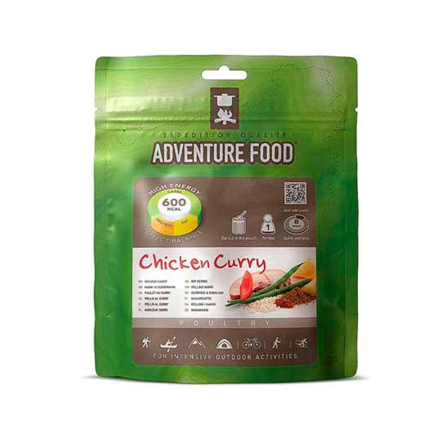  - Adventure Food Chiken Curry