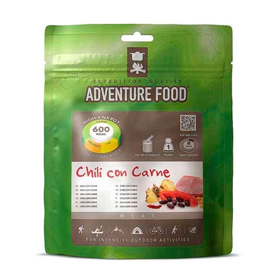  - Adventure Food Chili con Carne